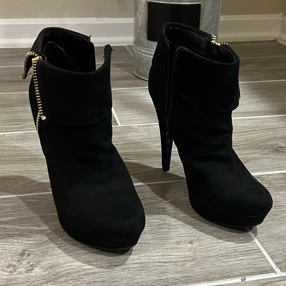 GBG los Angeles Jalia High Heel Boots.. - Picture 6 of 7